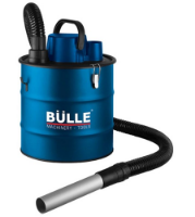 Εικόνα της Ηλεκτρική σκούπα στάχτης 1200 Watt 18Lt Bulle