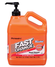Εικόνα της Αλοιφή καθαρισμού χεριών 3.78 Lit Fast Orange