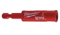 Εικόνα της Ποτηροτρύπανο αδαμάντινο 1/4'' 12mm Milwaukee