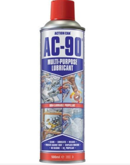 Εικόνα της Αντισκωριακό ac-90 500ml