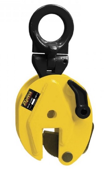 Εικόνα της Αρπάγη καθετης ανύψωσης λαμαρινών(σκύλα) 3ton Express