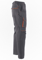 Εικόνα της Παντελόνι εργασίας γκρι-ποροκαλί large Axon