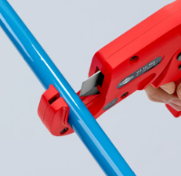 Εικόνα της Κόφτης πλαστικών σωλήνων 6-35mm Knipex