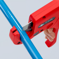 Εικόνα της Κόφτης πλαστικών σωλήνων 6-35mm Knipex