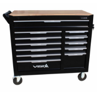 Εικόνα της Εργαλειοφόρος με 12 συρτάρια 356 τεμαχίων