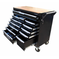 Εικόνα της Εργαλειοφόρος με 12 συρτάρια 356 τεμαχίων