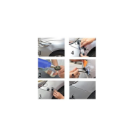 Εικόνα της Σετ επισκευής βαθουλωμάτων λαμαρίνας Bgs