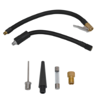 Εικόνα της Τρόμπα αέρος επαναφορτιζόμενη και powerbank 12v Bulle