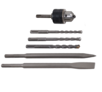 Εικόνα της Πιστολέτο πνευματικό sds plus 1050w 3.0j Bulle