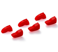 Εικόνα της Μάγουλα ανταλλακτικά για τα μοντέλα 87*180 3 ζεύγη Knipex