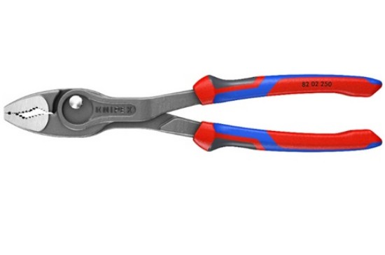 Εικόνα της Πένσα ρυθμιζόμενη 7 θέσεων β.μ 250mm Knipex