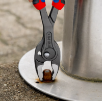 Εικόνα της Πένσα ρυθμιζόμενη 7 θέσεων β.μ 250mm Knipex