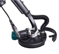 Εικόνα της Ηλεκτρικό τριβείου τοίχου με φακό led 710W Bulle