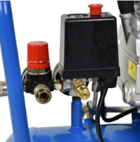 Εικόνα της Αεροσυμπιεστής μονομπλόκ λαδιού 24Lt 2.5Hp 230V Toros