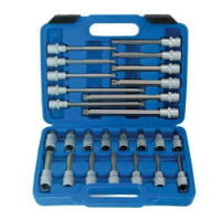 Εικόνα της Σετ καρυδάκια 1/2'' xzn πολύσφηνα 26 τεμαχίων Satra