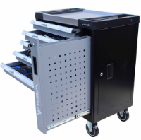 Εικόνα της Εργαλειοφόρος με 7 συρτάρια 274 τεμαχίων Vista