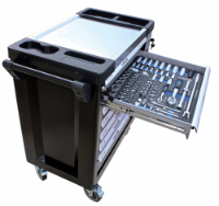 Εικόνα της Εργαλειοφόρος με 7 συρτάρια 274 τεμαχίων Vista