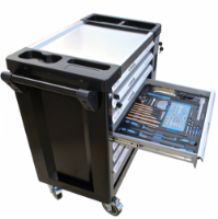 Εικόνα της Εργαλειοφόρος με 7 συρτάρια 274 τεμαχίων Vista