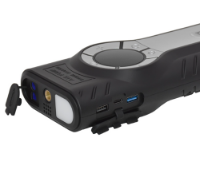 Εικόνα της Jump starter εκκινητής & powerbank 12v 12000mAh με λειτουργία αεροσυμπιεστή Imperia