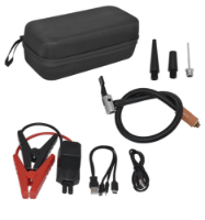 Εικόνα της Jump starter εκκινητής & powerbank 12v 12000mAh με λειτουργία αεροσυμπιεστή Imperia