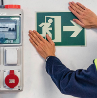 Εικόνα της Ταινία διπλής όψης 10m*8mm ceys montack