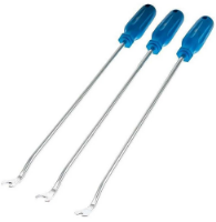 Εικόνα της Σετ εργαλεία αφαίρεσης κλιπ & ταπετσαρίας 6 τεμ Asta