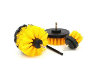 Εικόνα της Βούρτσες καθαρισμού σετ 4 τεμαχίων Satra