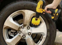 Εικόνα της Βούρτσες καθαρισμού σετ 4 τεμαχίων Satra