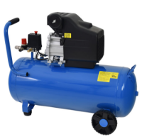 Εικόνα της Αεροσυμπιεστής μονομπλόκ λαδιού 50Lt 2.5Hp 230V Toros