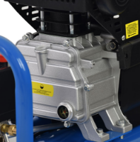 Εικόνα της Αεροσυμπιεστής μονομπλόκ λαδιού 50Lt 2.5Hp 230V Toros