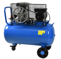 Εικόνα της Αεροσυμπιεστής επαγγελματικός με ιμάντα 100Lt 3Hp 230V Toros