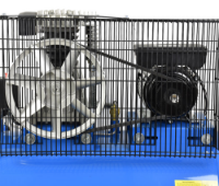 Εικόνα της Αεροσυμπιεστής επαγγελματικός με ιμάντα 100Lt 3Hp 230V Toros