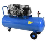 Εικόνα της Αεροσυμπιεστής επαγγελματικός με ιμάντα 150Lt 3Hp 230V Toros