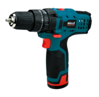 Εικόνα της Κρουστικό δραπανοκατσάβιδο 10.8v 2*1.5ah Bulle