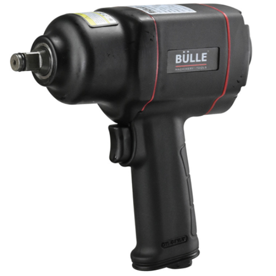 Εικόνα της Αερόκλειδο 1/2” Professional (HD) διπλό σφυρί Composite 70/80kgm 500lit/min Βulle