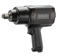 Εικόνα της Αερόκλειδο 3/4" professional(HD) διπλό σφυρί composite 140/160 kgm 238lit/minBulle