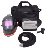 Εικόνα της Ηλεκτρονική μάσκα ηλεκτροσυγκόλησης με ενεργό φίλτρο αέρα Imperia