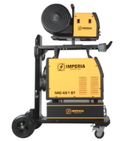 Εικόνα της Ηλεκτροκόλληση inverter mig (&mma) 451st Imperia