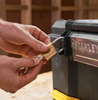 Εικόνα της Εργαλειοθήκη πλαστική με συρτάρι 19" Stanley