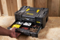 Εικόνα της Εργαλειοθήκη συστήματος tstak με 2 συρτάρια fatmax Stanley