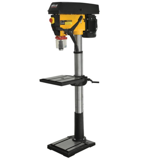 Εικόνα της Δράπανο κολωνάτο δαπέδου 25mm 1500w Bulle