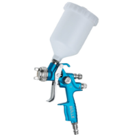 Εικόνα της Πιστόλι βαφής hvlp professional άνω δοχείο 600c.c Bulle