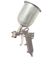 Εικόνα της Πιστολι βαφης άερος άνω δοχείο 1.8 Bulle