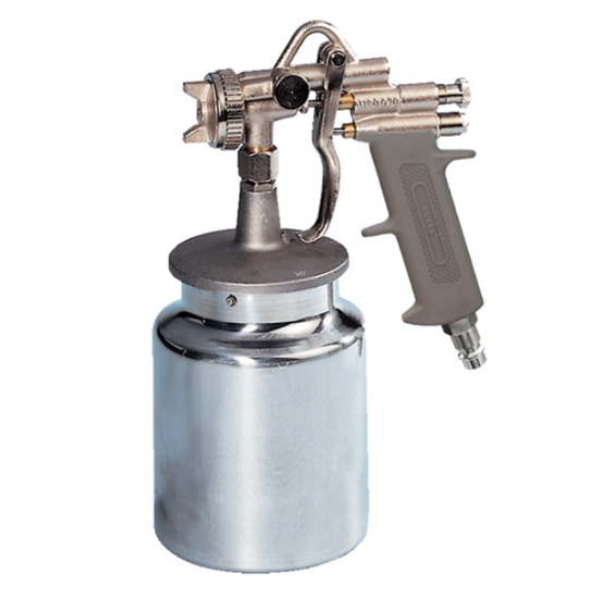 Εικόνα της Πιστόλι βαφής κάτω δοχείο 1000c.c Bulle