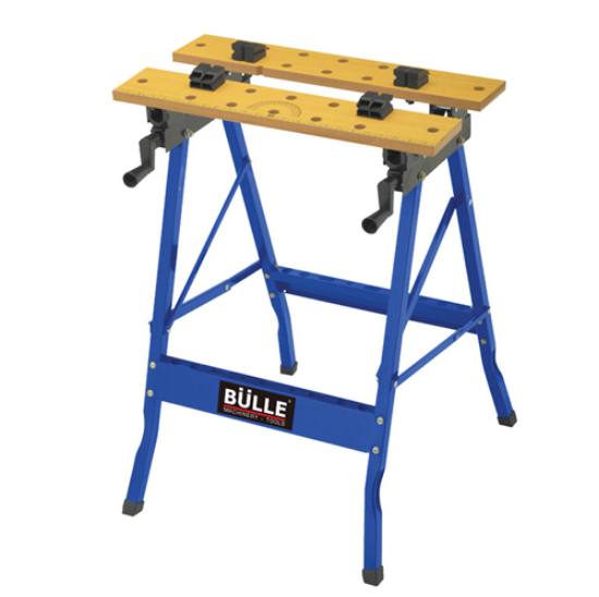 Εικόνα της Πάγκος εργασίας με ξύλινο τραπέζι Bulle