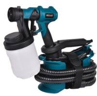 Εικόνα της Ηλεκτρικό πιστόλι βαφής 800w σε βάση Bulle