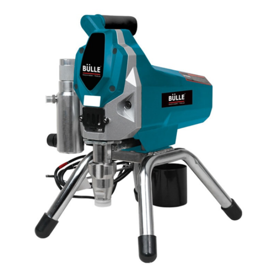 Εικόνα της Ηλεκτρικό σύστημα βαφής airless 1000w Bulle