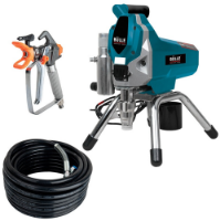 Εικόνα της Ηλεκτρικό σύστημα βαφής airless 1000w Bulle