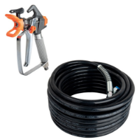 Εικόνα της Ηλεκτρικό σύστημα βαφής airless 1000w Bulle