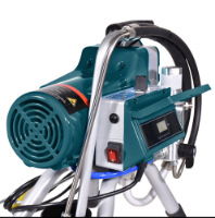 Εικόνα της Ηλεκτρικό σύστημα βαφής airless 2500w Bulle